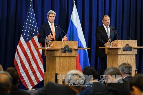 US, Russia agree to extend ceasefire in Syria for another 48 hours  - ảnh 1